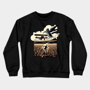 North By Northwest Crewneck Sweatshirt